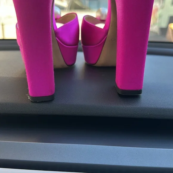 Jimmy Choo Aveline platform - Picture 5 of 6